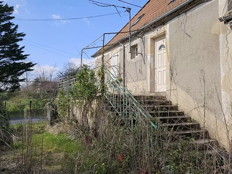 Maison, 95 m²