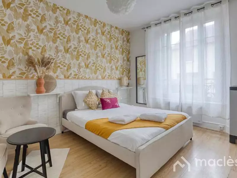 Appartement, 26 m²