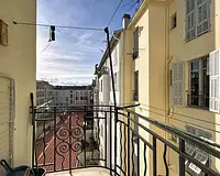 Appartement, 61,28 m²