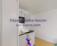 Appartement, 26,5 m²