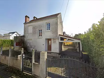 Maison, 90 m²