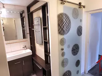 Appartement, 44,37 m²