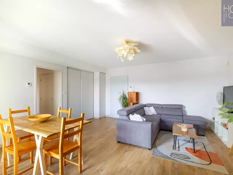 Appartement, 60,63 m²