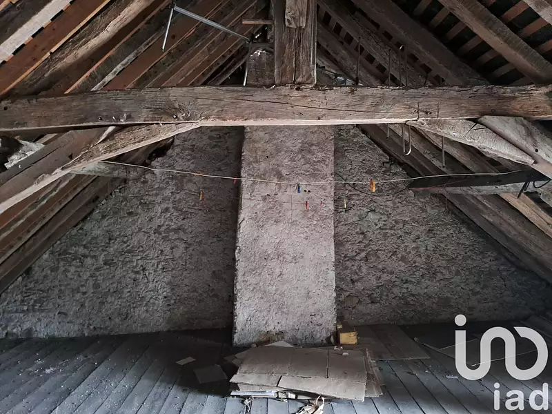 Maison, 55 m²