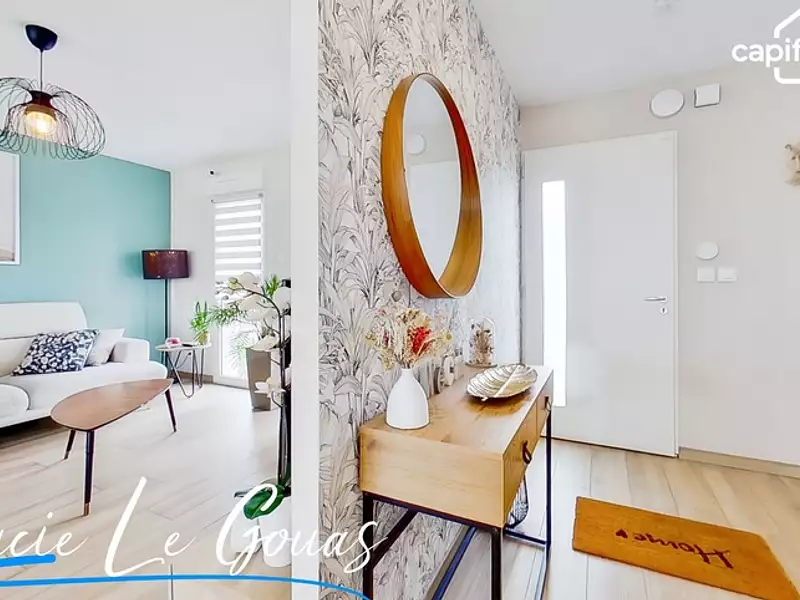 Maison, 151 m²