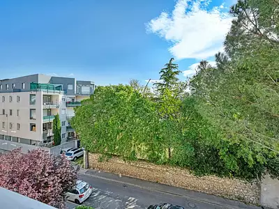 Appartement, 25,44 m²