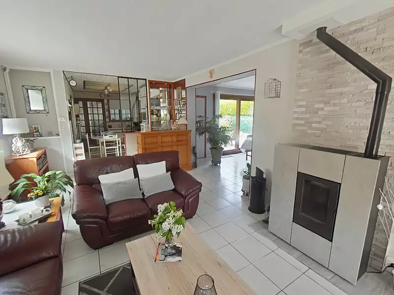 Maison, 132 m²