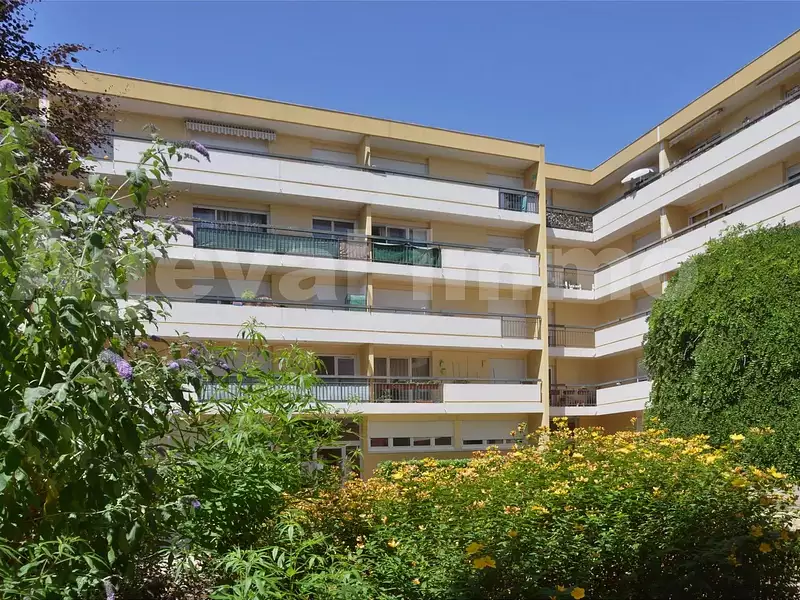 Appartement, 61,24 m²