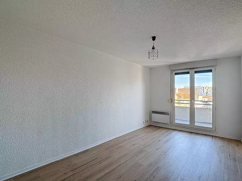 Appartement, 32 m²