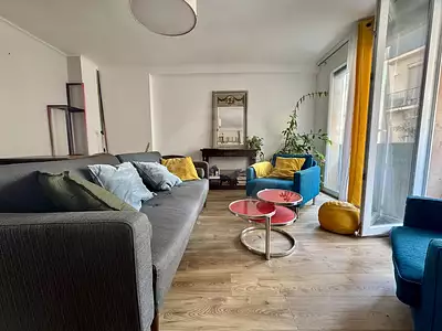 Appartement, 90,01 m²