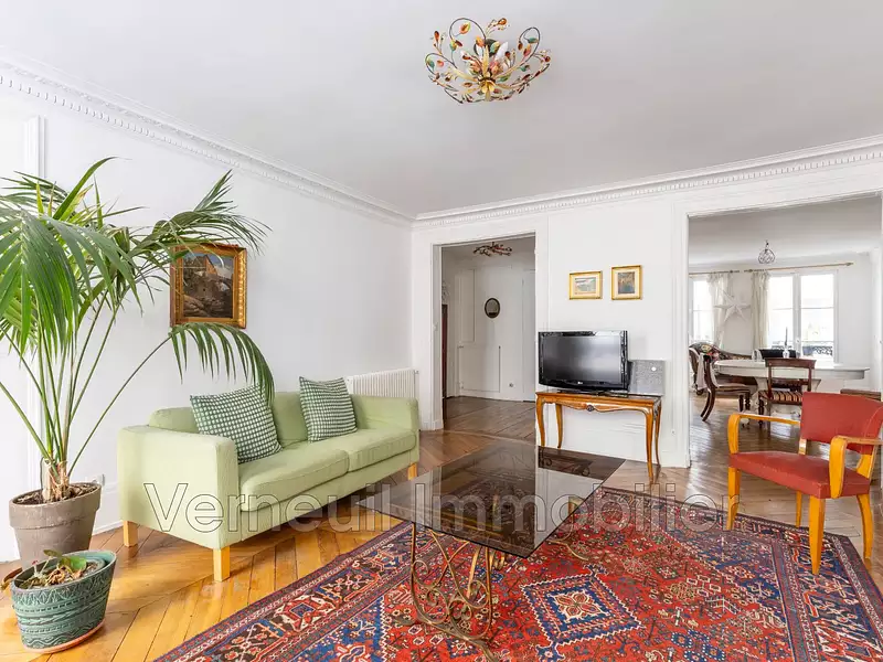 Appartement, 96,87 m²