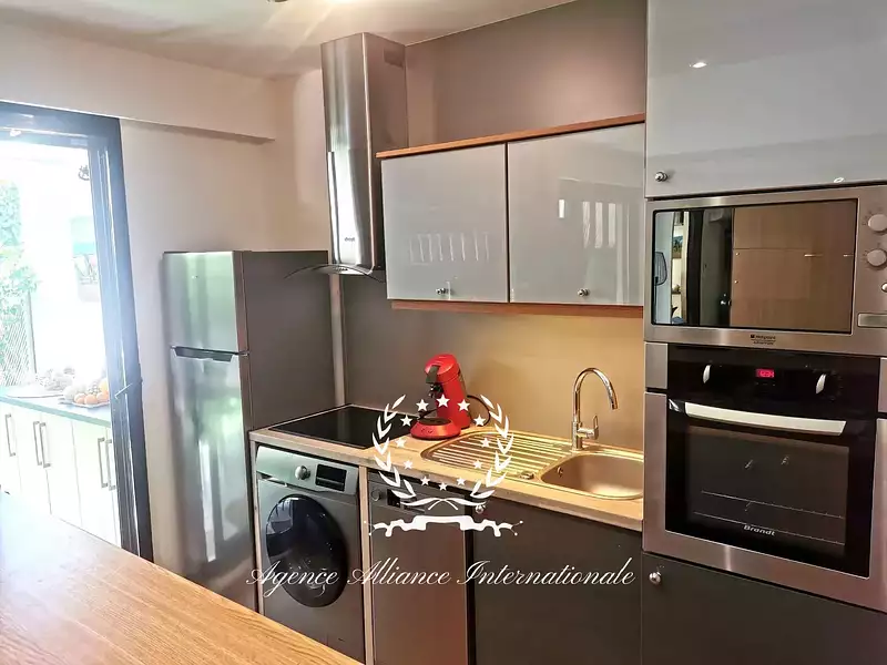 Appartement, 32 m²