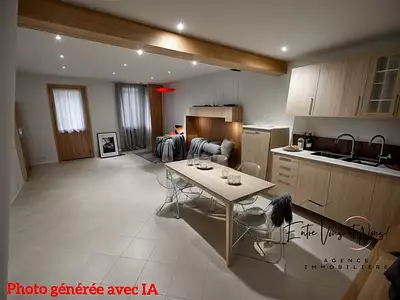 Maison, 80 m²