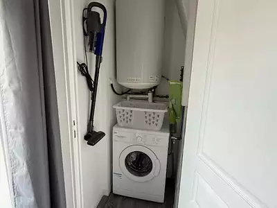Appartement, 21 m²