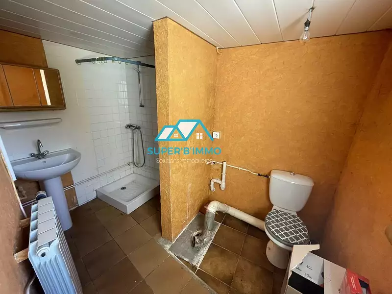 Maison, 60 m²