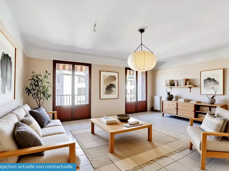 Appartement, 78,48 m²