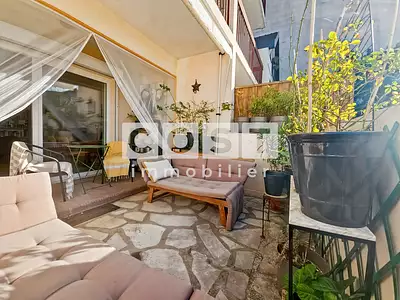 Appartement, 57,76 m²