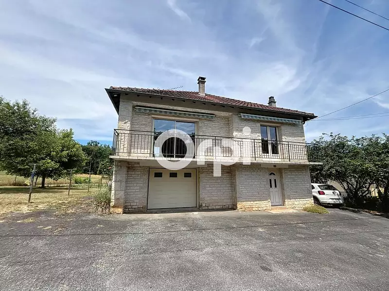 Maison, 79 m²