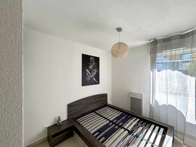 Appartement, 40 m²