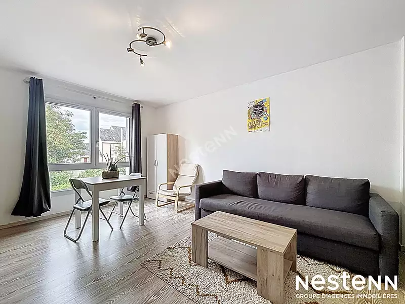 Appartement, 44,47 m²