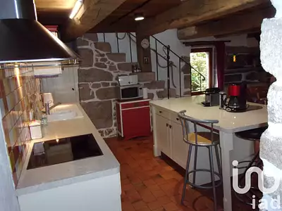 Maison, 135 m²