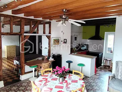 Maison, 115 m²
