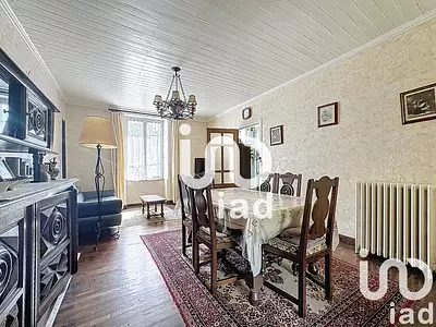 Maison, 134 m²
