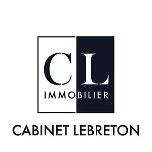 Logo de l'agence CABINET LEBRETON