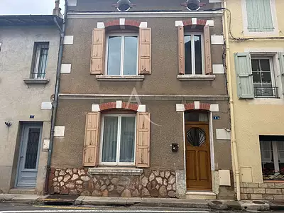 Maison, 162,75 m²