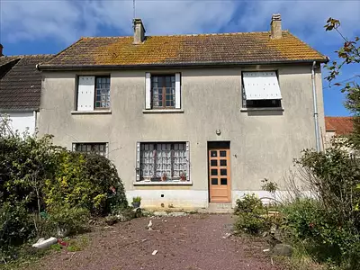 Maison, 103 m²