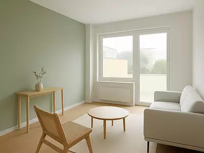 Appartement, 74,6 m²