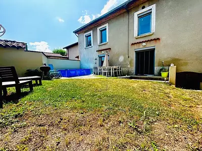 Maison, 136 m²