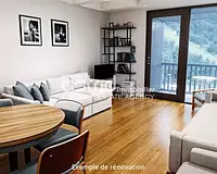 Appartement, 49,4 m²