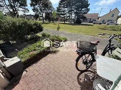 Appartement, 47 m²