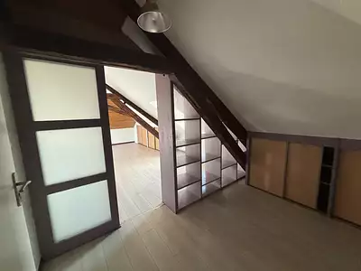 Appartement, 24 m²