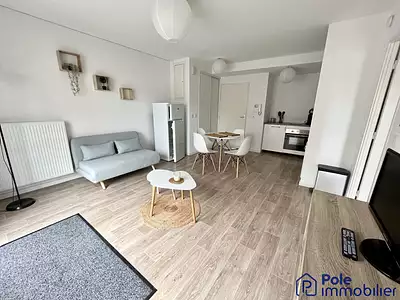 Appartement, 42,92 m²