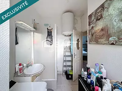 Appartement, 40 m²