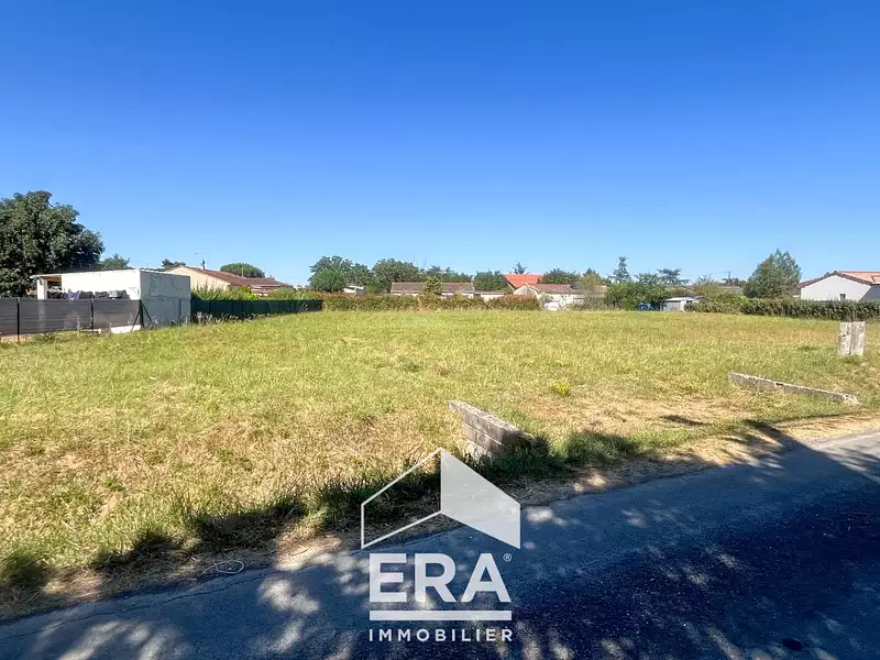 Terrain, 1 040 m²