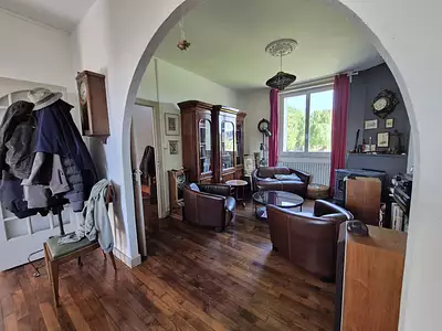 Maison, 122,54 m²