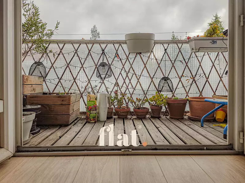 Appartement, 74,4 m²