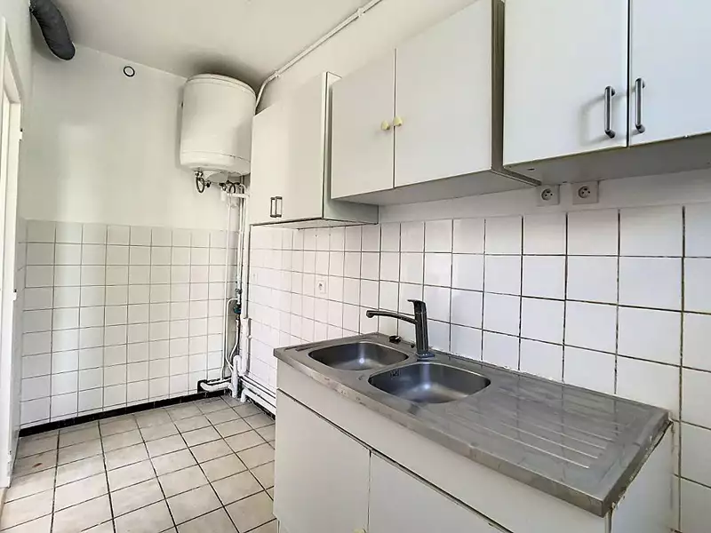 Appartement, 43 m²