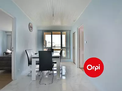 Appartement, 101 m²