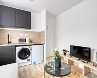 Appartement, 17 m²