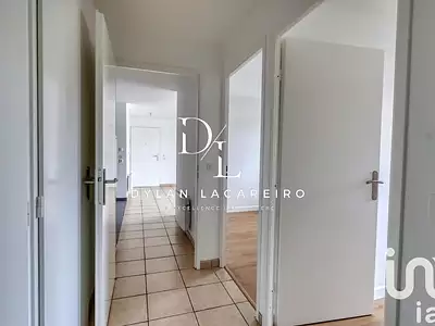 Appartement, 54 m²