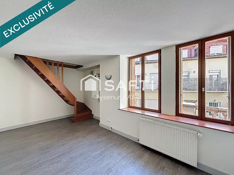 Appartement, 53 m²