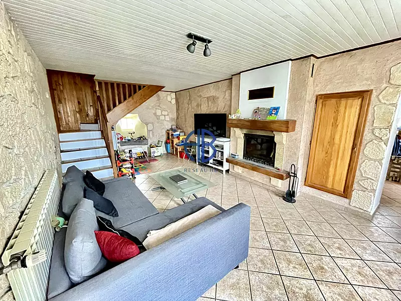 Maison, 155 m²