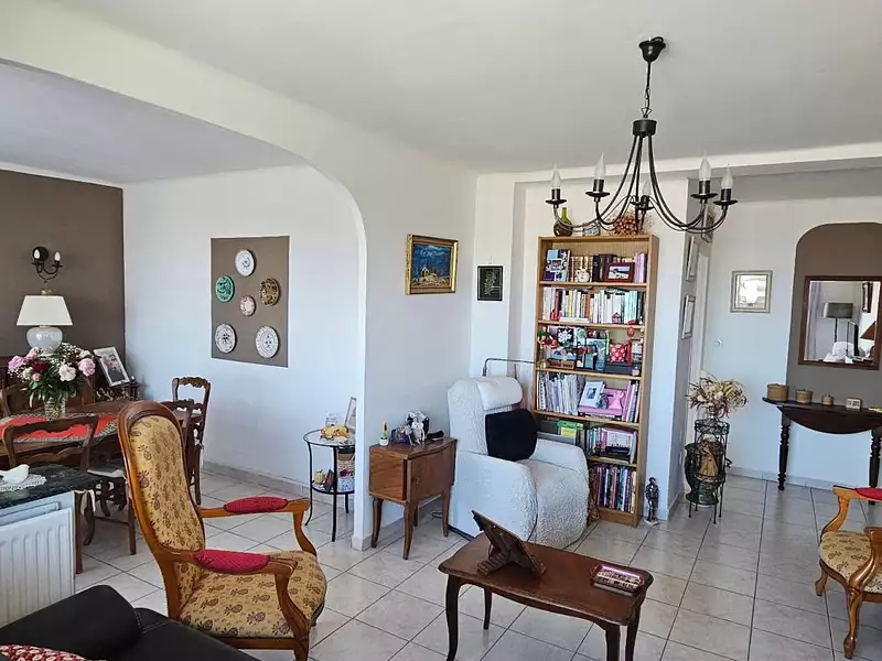Appartement, 65 m²