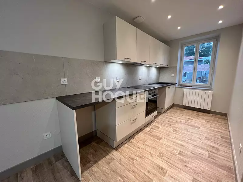 Maison, 55,81 m²