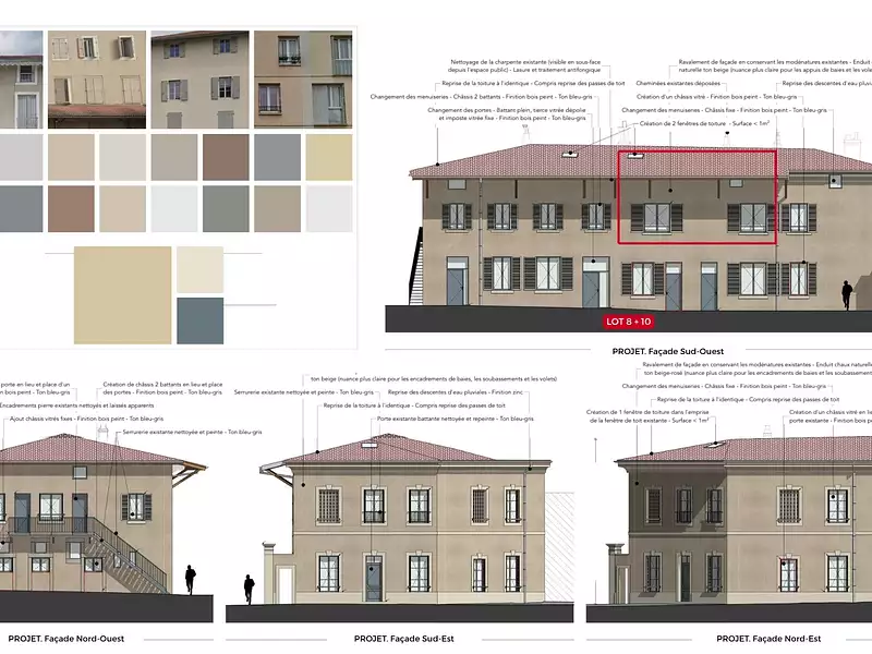 Appartement, 142 m²