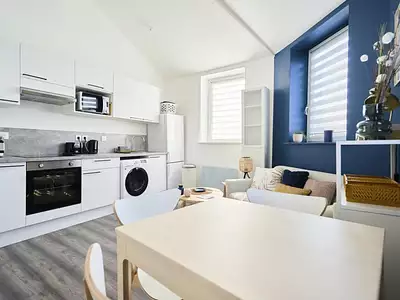 Appartement, 52 m²